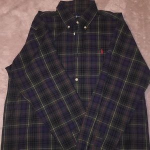 Boy’s Ralph Lauren Button Down